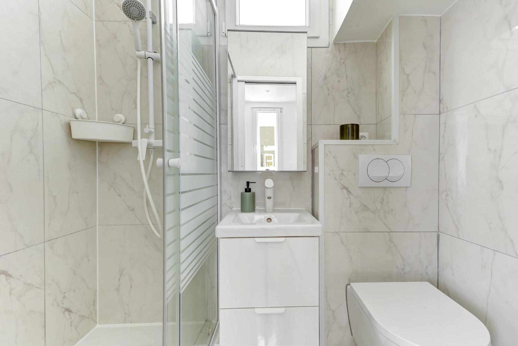 Eiffel Tower & Champ De Mars - 1br - Vacation